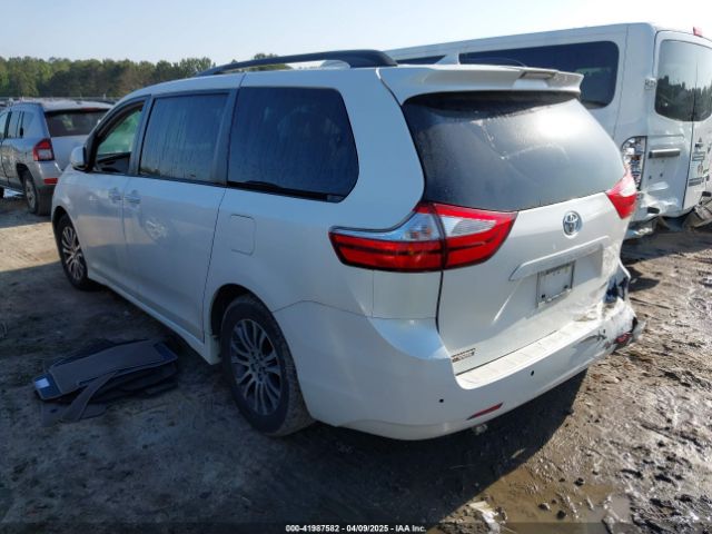 5TDYZ3DC3KS004798 Toyota Sienna Xle Premium 8 Passenger