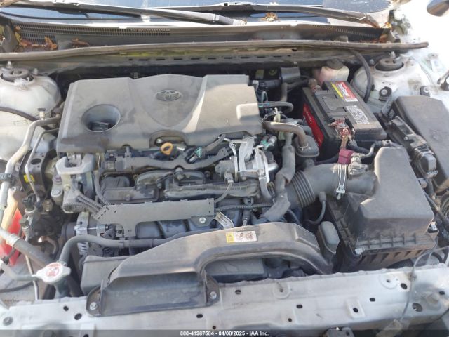 4T1B61HK2JU084041 Toyota CAMRY XSE