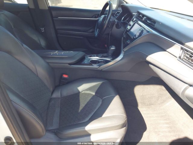 4T1B61HK2JU084041 Toyota CAMRY XSE
