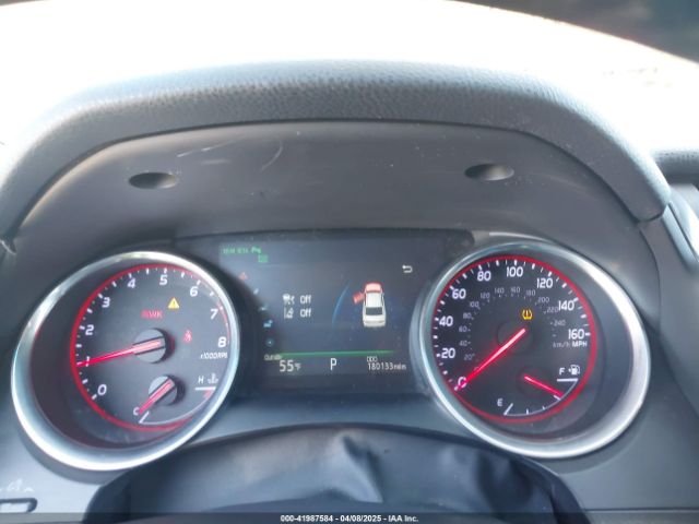 4T1B61HK2JU084041 Toyota CAMRY XSE