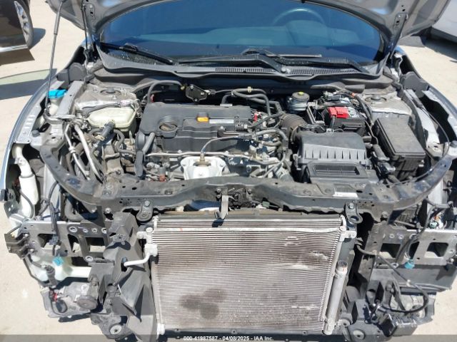 19XFC2E84KE010701 Honda Civic Sport