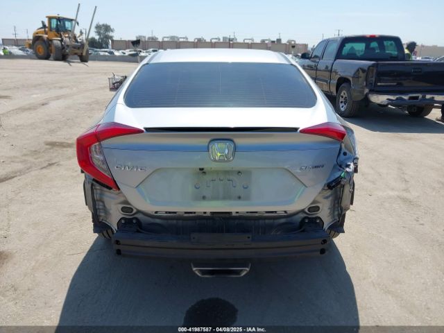 19XFC2E84KE010701 Honda Civic Sport