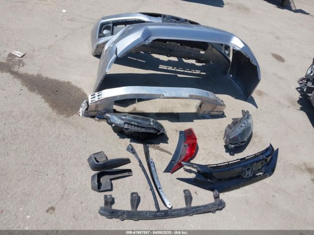 19XFC2E84KE010701 Honda Civic Sport