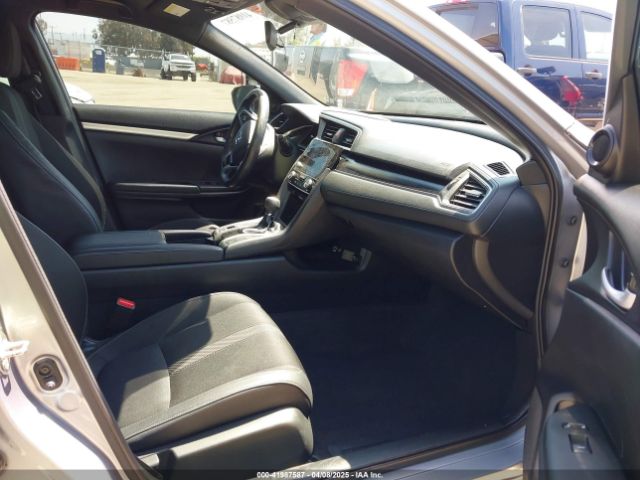 19XFC2E84KE010701 Honda Civic Sport