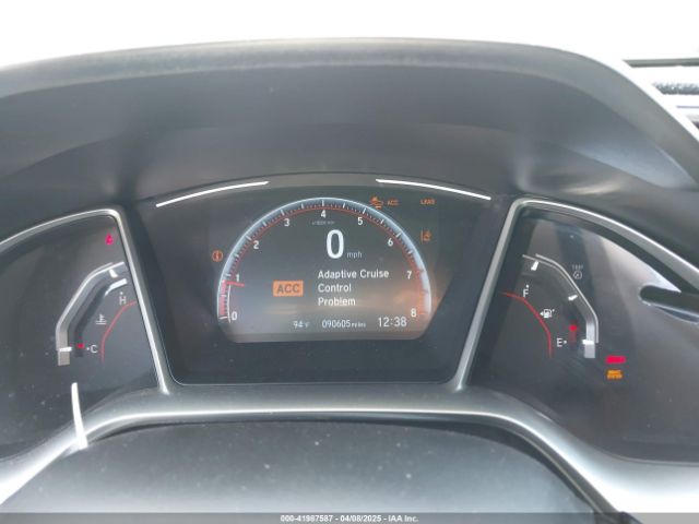 19XFC2E84KE010701 Honda Civic Sport