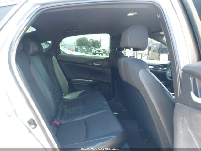 19XFC2E84KE010701 Honda Civic Sport