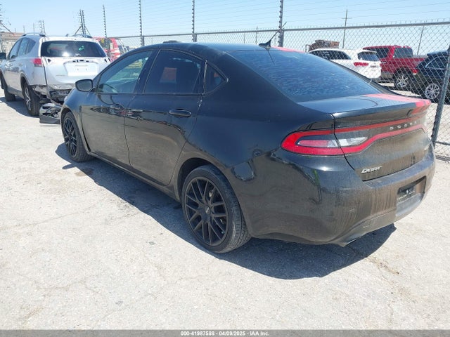 1C3CDFEB0FD116948 Dodge DART GT