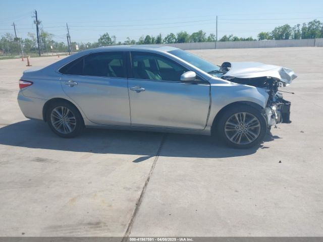 4T1BF1FK2FU997604 Toyota CAMRY SE