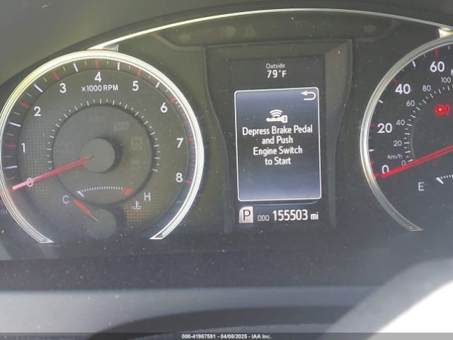 4T1BF1FK2FU997604 Toyota CAMRY SE