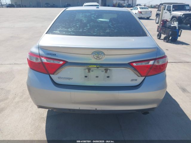 4T1BF1FK2FU997604 Toyota CAMRY SE