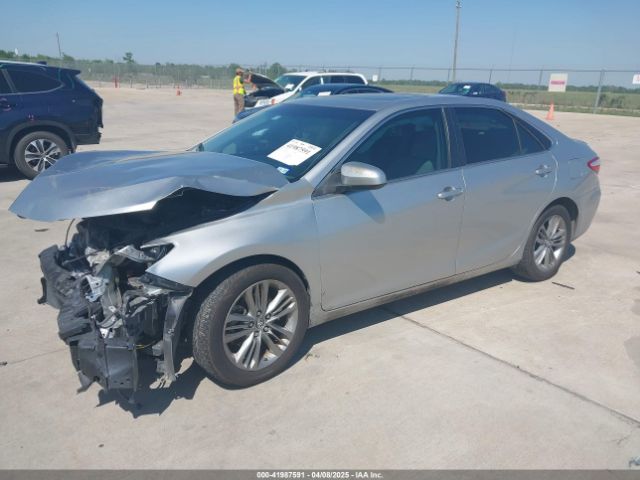 4T1BF1FK2FU997604 Toyota CAMRY SE