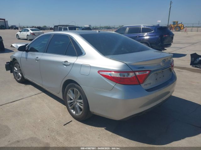 4T1BF1FK2FU997604 Toyota CAMRY SE