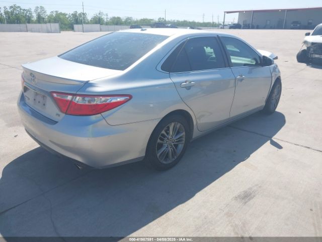 4T1BF1FK2FU997604 Toyota CAMRY SE