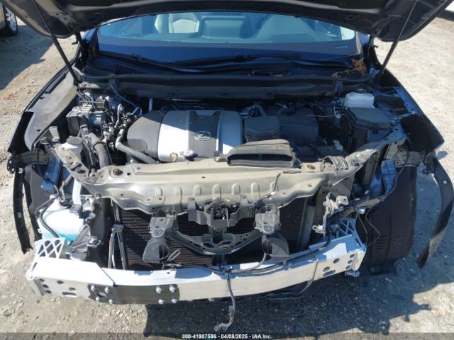 2T2HZMAA6NC250441 Lexus RX 350