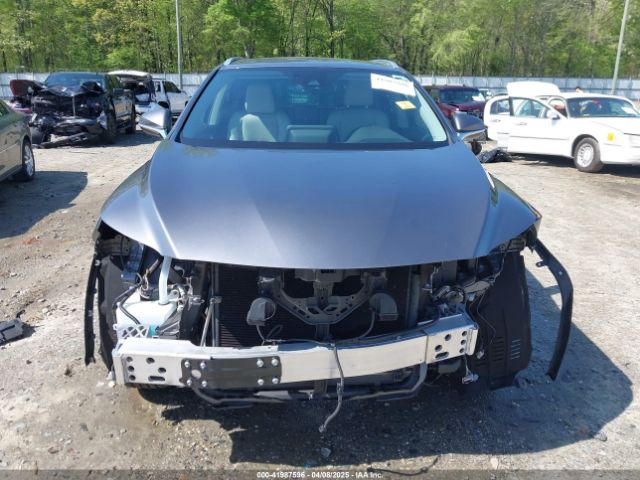 2T2HZMAA6NC250441 Lexus RX 350