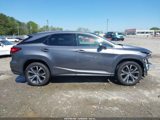 2T2HZMAA6NC250441 Lexus RX 350