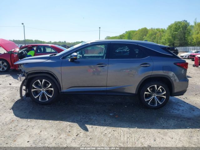 2T2HZMAA6NC250441 Lexus RX 350