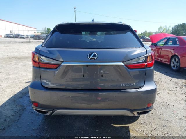 2T2HZMAA6NC250441 Lexus RX 350
