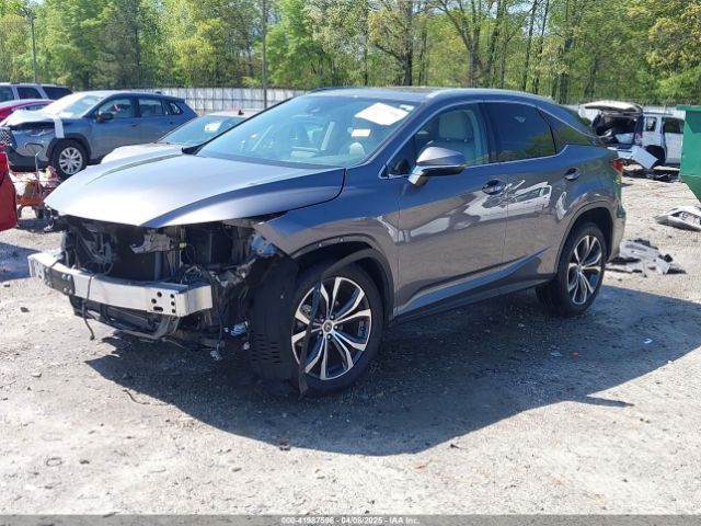 2T2HZMAA6NC250441 Lexus RX 350