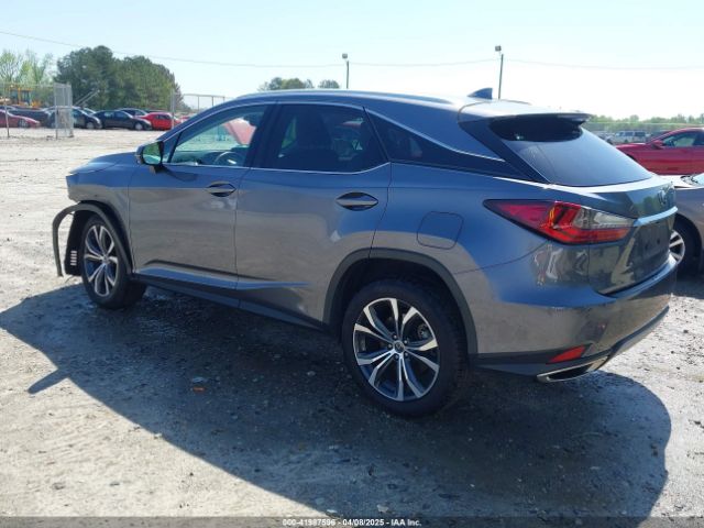 2T2HZMAA6NC250441 Lexus RX 350