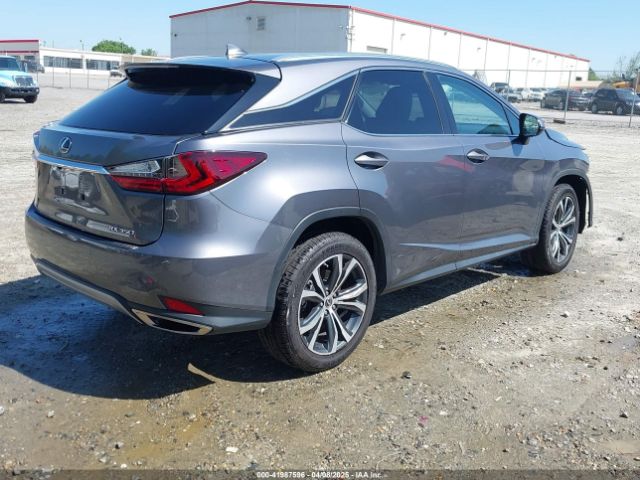 2T2HZMAA6NC250441 Lexus RX 350