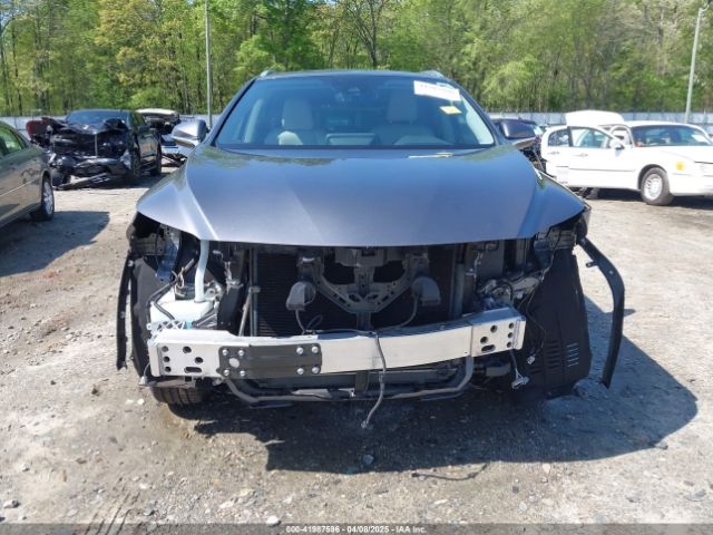 2T2HZMAA6NC250441 Lexus RX 350