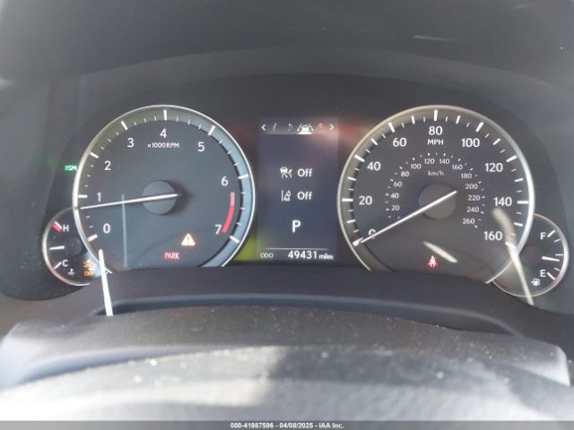 2T2HZMAA6NC250441 Lexus RX 350