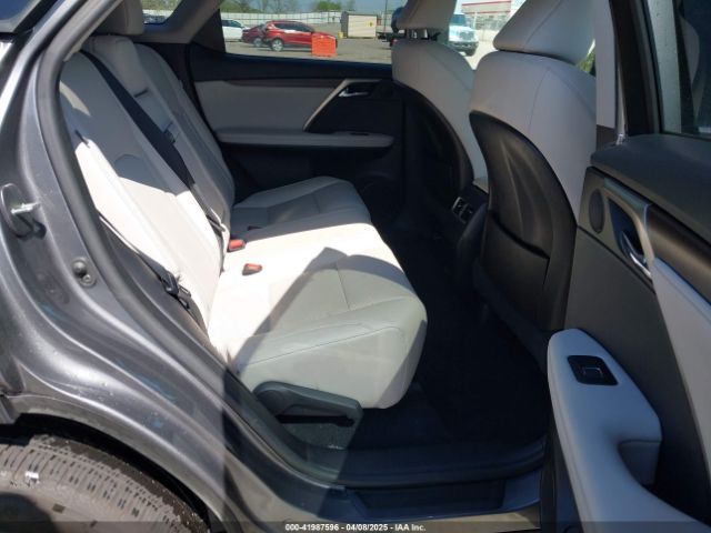 2T2HZMAA6NC250441 Lexus RX 350