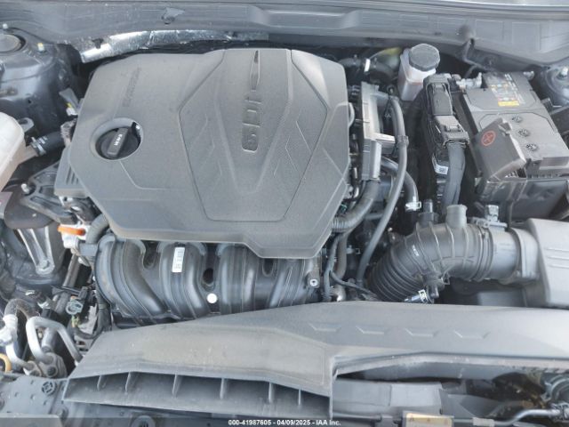 KMHL24JA6PA249151 Hyundai SONATA SE