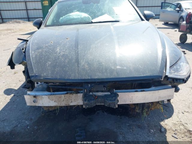 KMHL24JA6PA249151 Hyundai SONATA SE