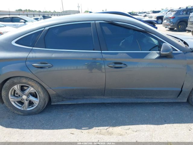 KMHL24JA6PA249151 Hyundai SONATA SE