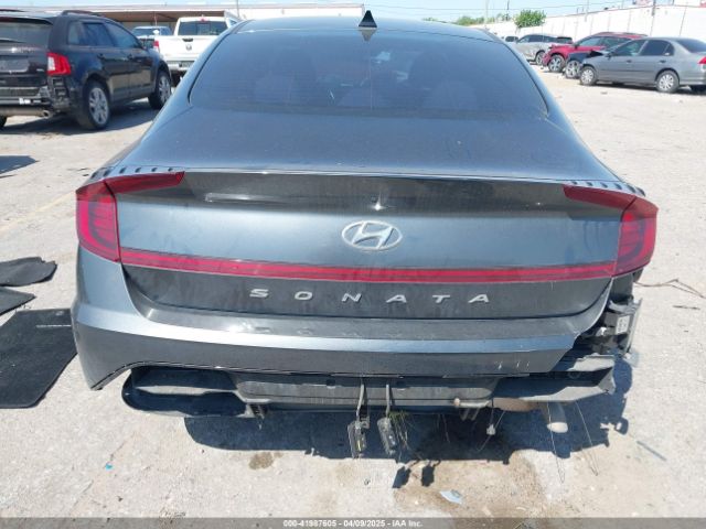 KMHL24JA6PA249151 Hyundai SONATA SE