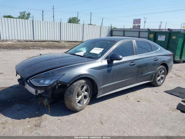 KMHL24JA6PA249151 Hyundai SONATA SE