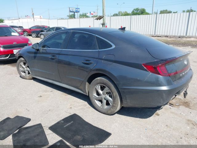 KMHL24JA6PA249151 Hyundai SONATA SE