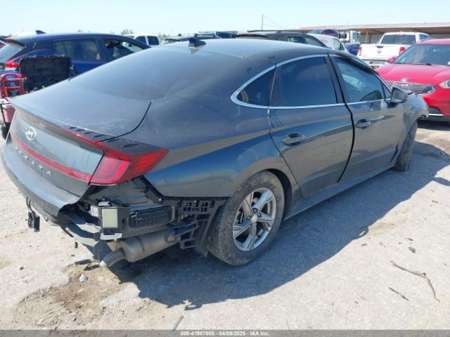 KMHL24JA6PA249151 Hyundai SONATA SE