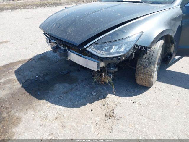 KMHL24JA6PA249151 Hyundai SONATA SE