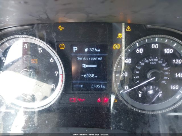 KMHL24JA6PA249151 Hyundai SONATA SE