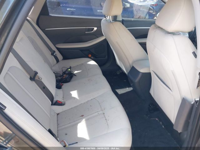 KMHL24JA6PA249151 Hyundai SONATA SE
