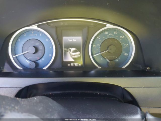 4T4BF1FK7GR559510 Toyota CAMRY LE