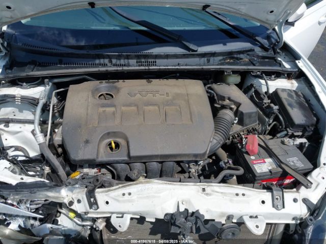 2T1BURHE5GC504335 Toyota COROLLA L
