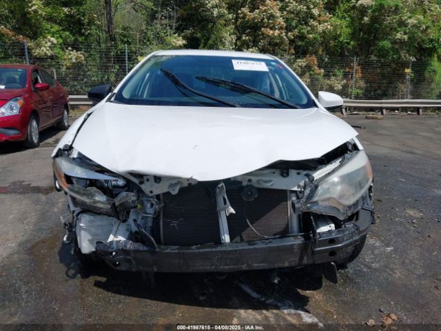 2T1BURHE5GC504335 Toyota COROLLA L