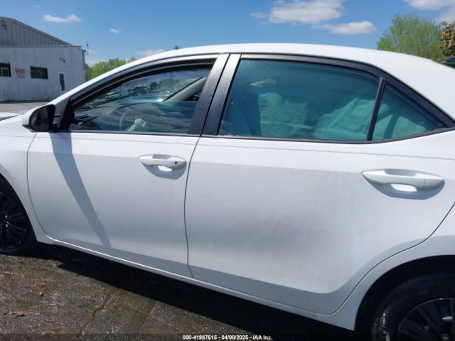 2T1BURHE5GC504335 Toyota COROLLA L