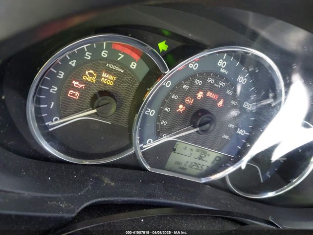 2T1BURHE5GC504335 Toyota COROLLA L
