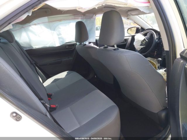 2T1BURHE5GC504335 Toyota COROLLA L