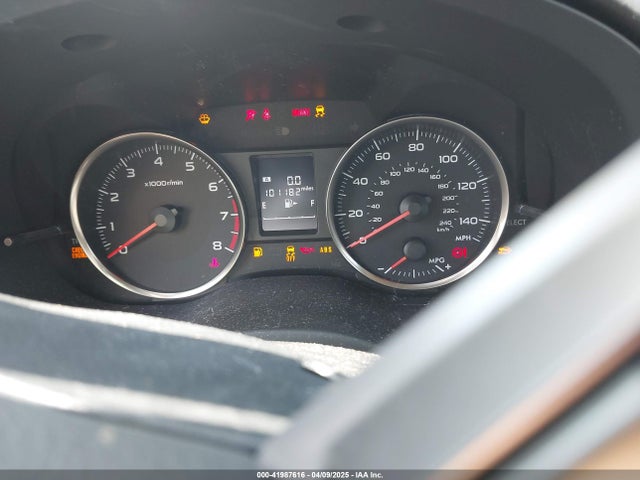 JF1GJAA6XFH004979 Subaru Impreza 2.0i