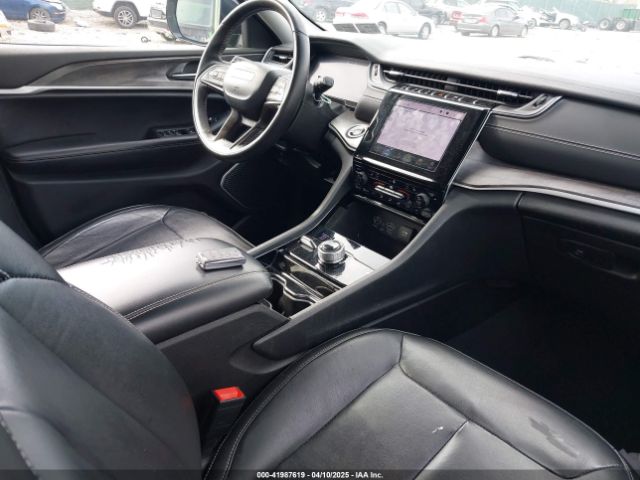 1C4RJKBG2M8213100 Jeep Grand Cherokee L Limited 4x4