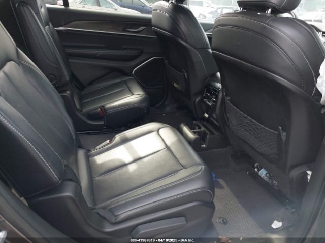 1C4RJKBG2M8213100 Jeep Grand Cherokee L Limited 4x4
