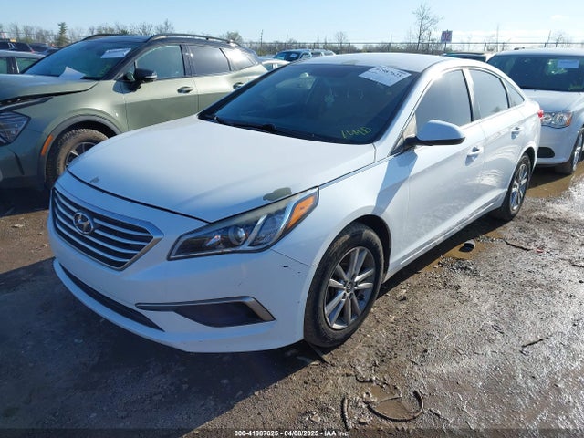 5NPE24AFXGH289427 Hyundai SONATA SE