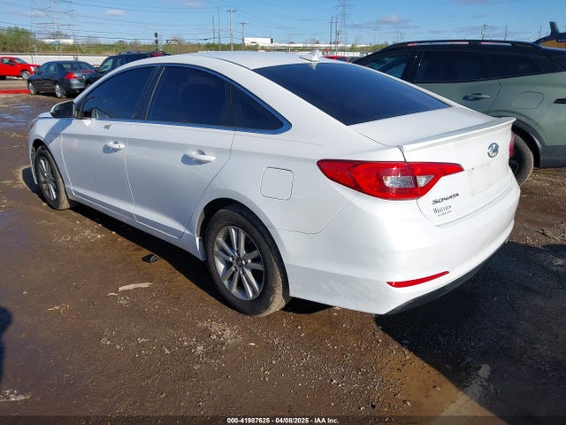5NPE24AFXGH289427 Hyundai SONATA SE