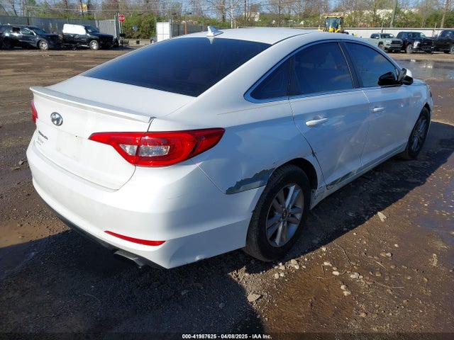 5NPE24AFXGH289427 Hyundai SONATA SE